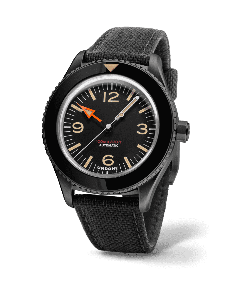 Basecamp Classic Blackout